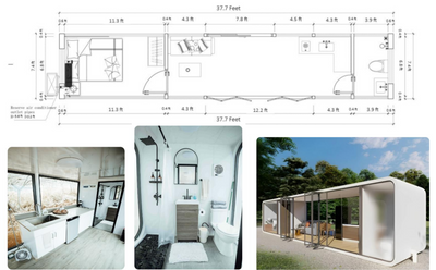 Tiny House #1 - hawaiianbliss